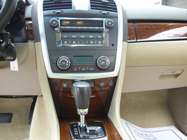 Cadillac SRX 2007 photo 37