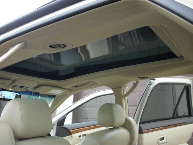 Cadillac SRX 2007 photo 39