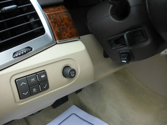 Cadillac SRX 2007 photo 46