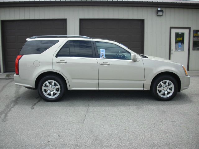 Cadillac SRX 2007 photo 9