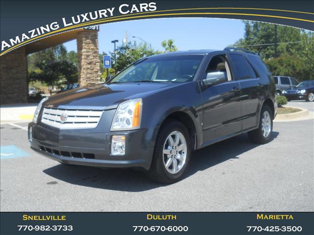 Cadillac SRX 2 Dr SC2 Coupe Sport Utility