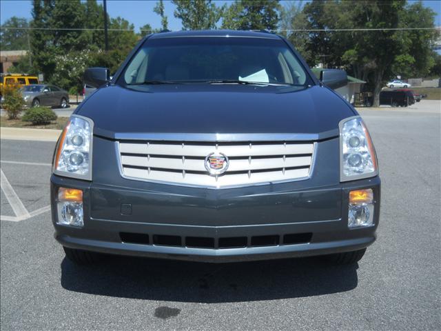 Cadillac SRX 2007 photo 1