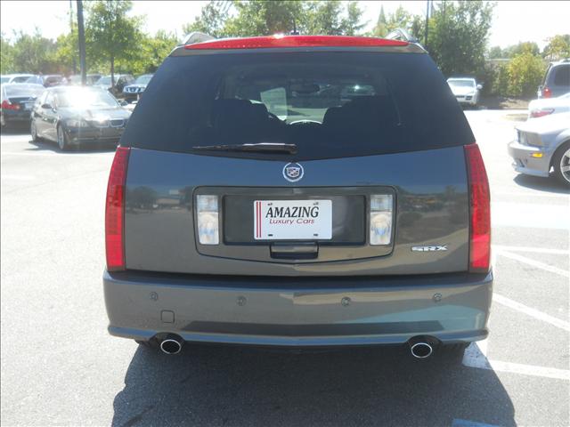 Cadillac SRX 2007 photo 3