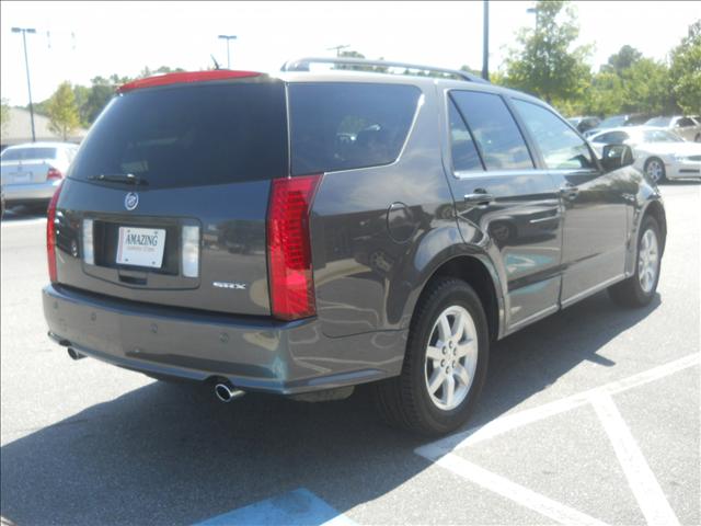 Cadillac SRX 2007 photo 4