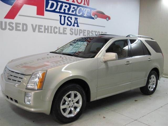 Cadillac SRX 2 Dr SC2 Coupe Unspecified