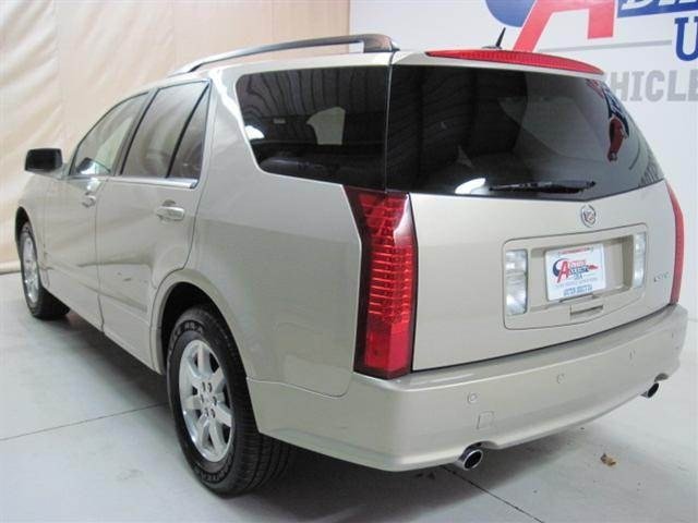 Cadillac SRX 2007 photo 3