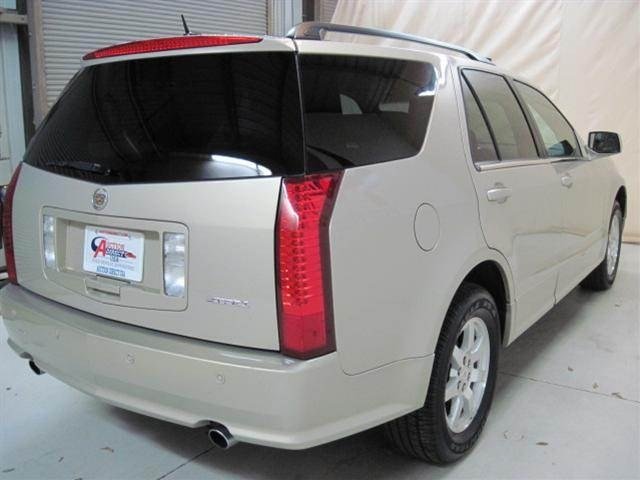 Cadillac SRX 2007 photo 4