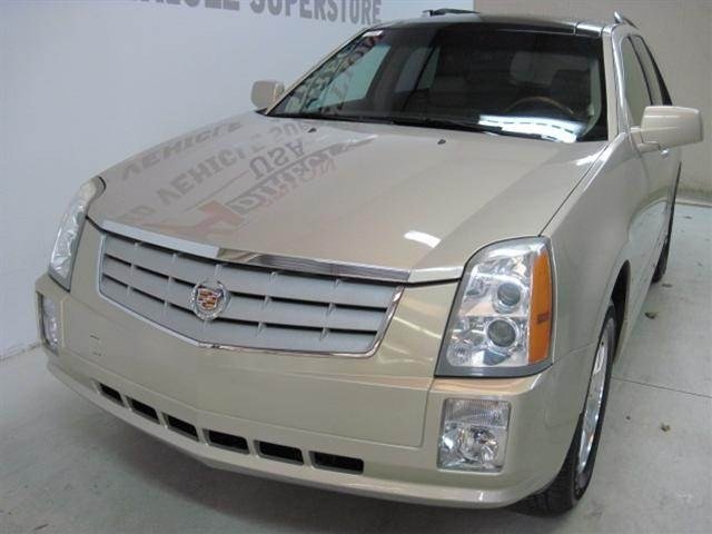 Cadillac SRX 2007 photo 1