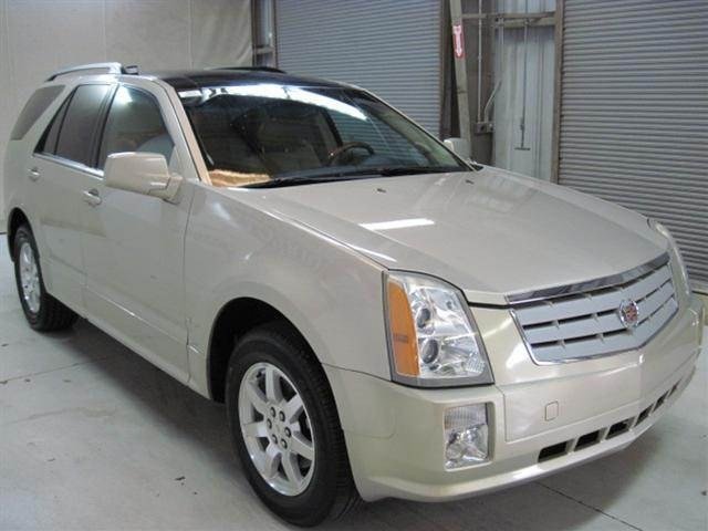 Cadillac SRX 2007 photo 2