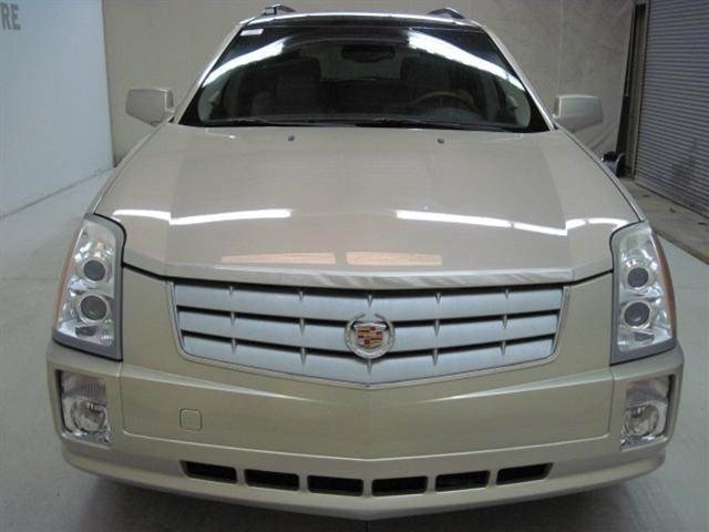 Cadillac SRX 2007 photo 5