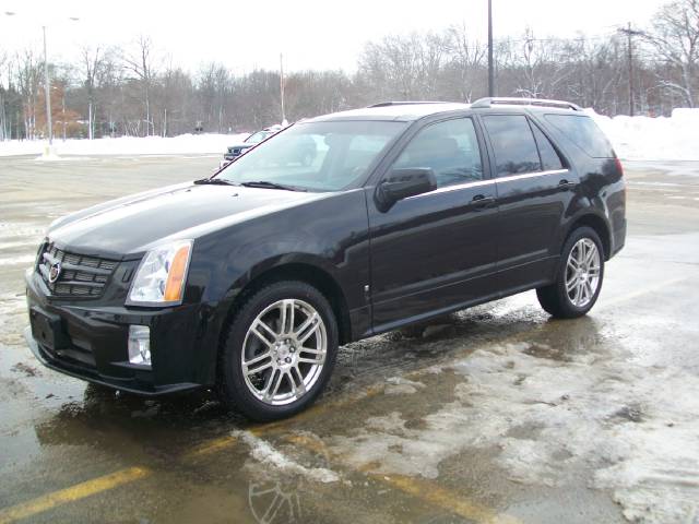 Cadillac SRX 2007 photo 2