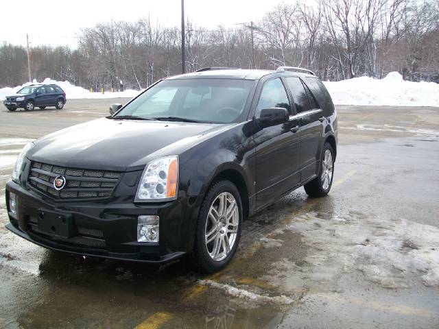 Cadillac SRX 2007 photo 3