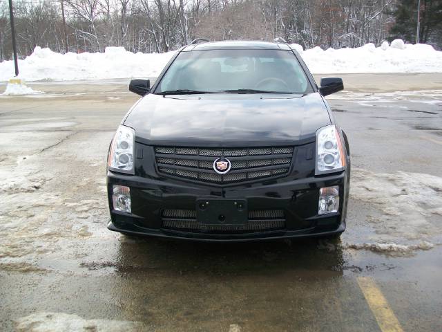 Cadillac SRX 2007 photo 4