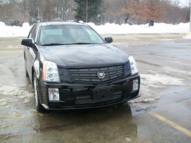 Cadillac SRX 2007 photo 5