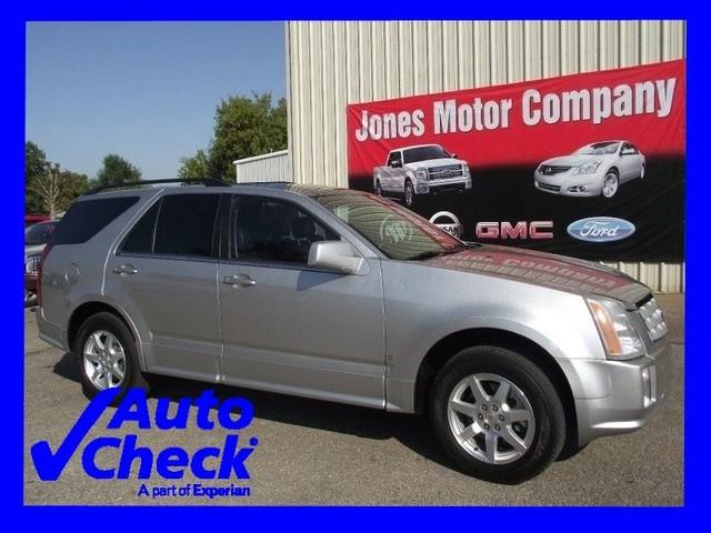 Cadillac SRX Unknown Unspecified