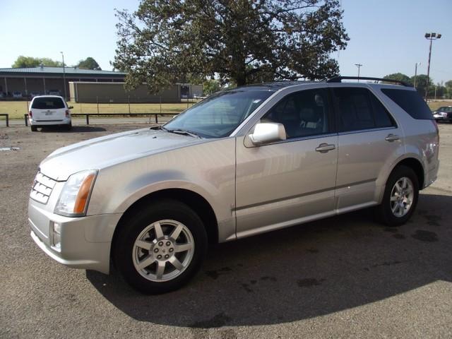 Cadillac SRX 2007 photo 1