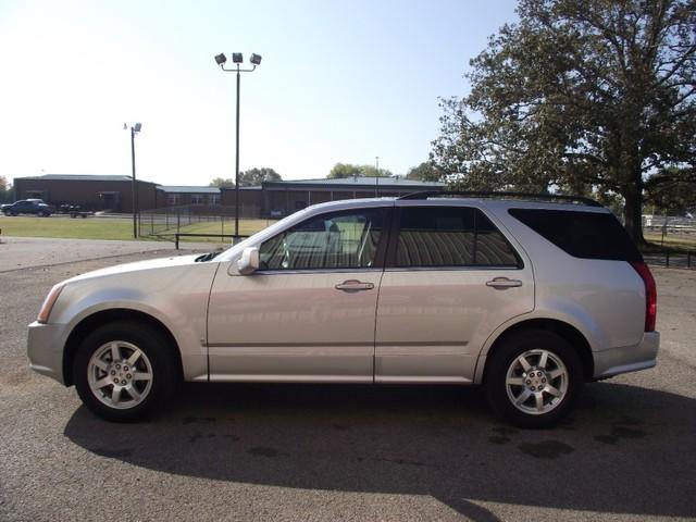 Cadillac SRX 2007 photo 3