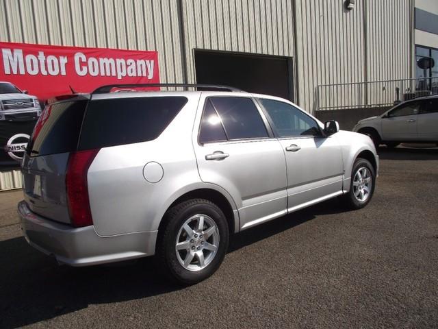 Cadillac SRX 2007 photo 4