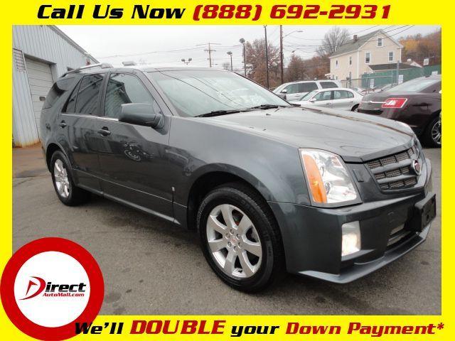 Cadillac SRX Silver Shadow Long Wheelbase Unspecified