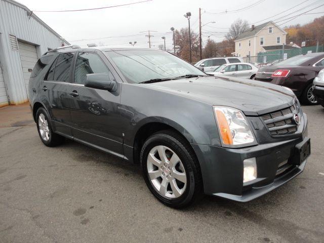 Cadillac SRX 2007 photo 1