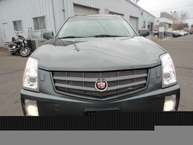 Cadillac SRX 2007 photo 2