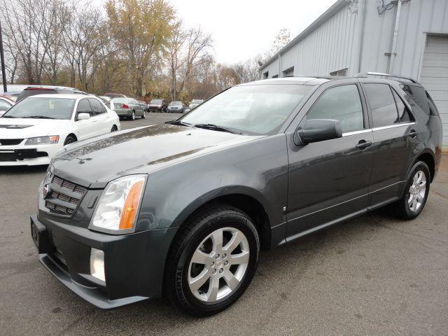 Cadillac SRX 2007 photo 3