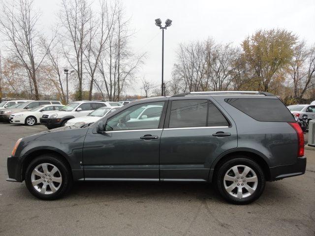 Cadillac SRX 2007 photo 4