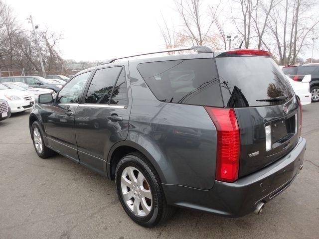 Cadillac SRX 2007 photo 5