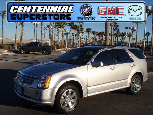 Cadillac SRX Unknown Unspecified