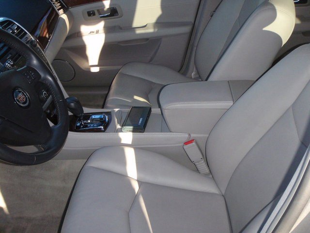 Cadillac SRX 2007 photo 4