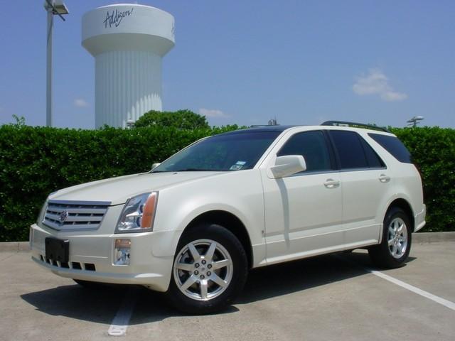 Cadillac SRX Unknown Unspecified