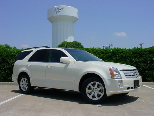 Cadillac SRX 2007 photo 1