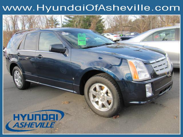 Cadillac SRX Red Line Sport Utility