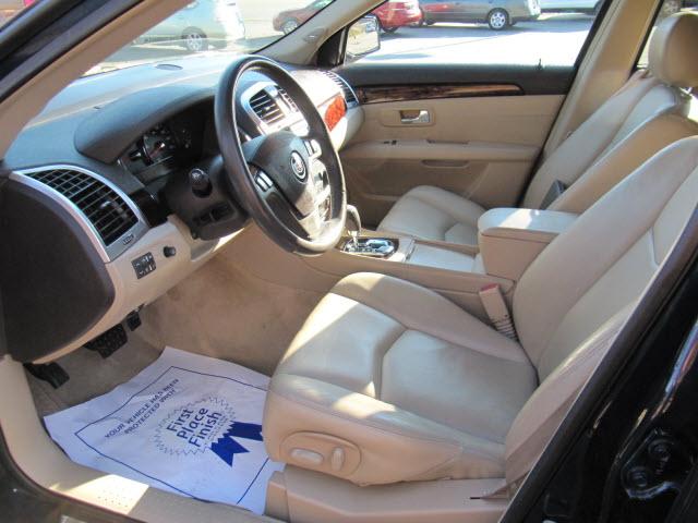 Cadillac SRX 2007 photo 1