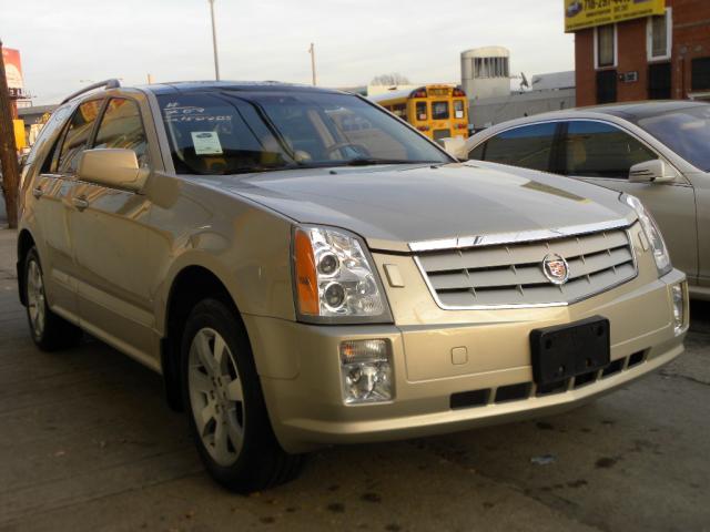 Cadillac SRX 2007 photo 3