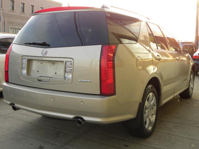 Cadillac SRX 2007 photo 4