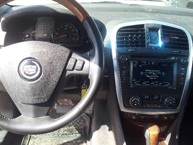 Cadillac SRX 2007 photo 3