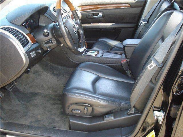 Cadillac SRX 2007 photo 4