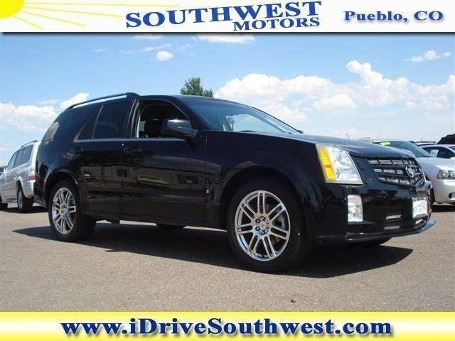 Cadillac SRX 2007 photo 1