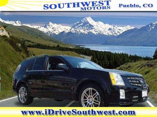 Cadillac SRX HB AT (natl) Unspecified