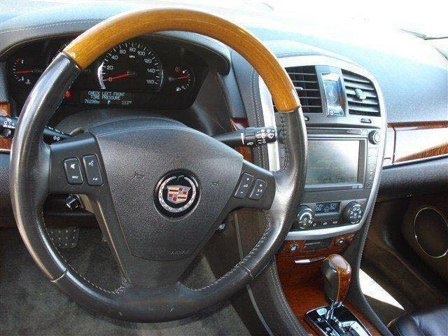 Cadillac SRX 2007 photo 5