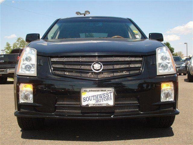 Cadillac SRX 2007 photo 3