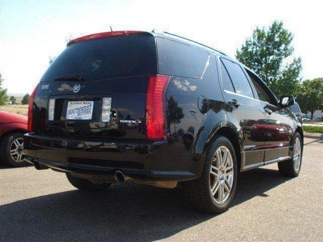 Cadillac SRX 2007 photo 2