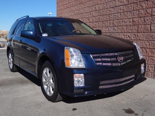 Cadillac SRX 2007 photo 1