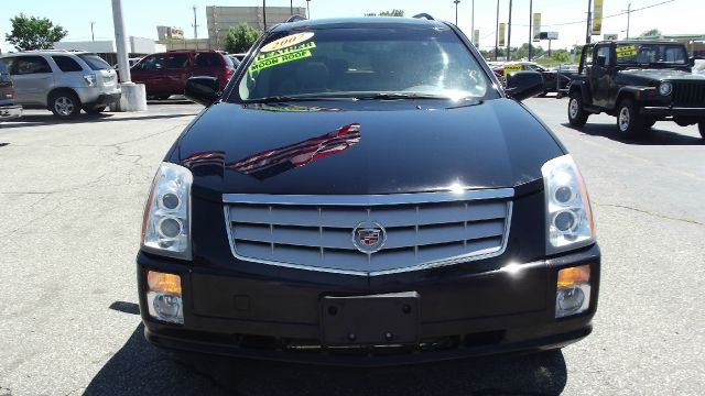 Cadillac SRX 2007 photo 10