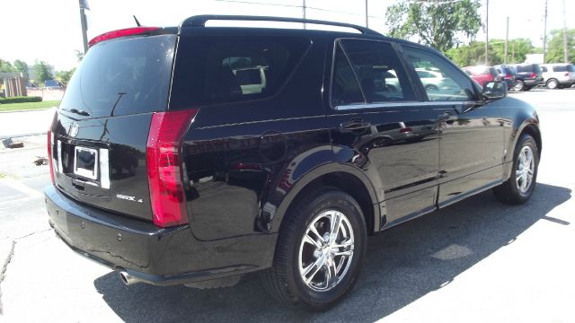 Cadillac SRX 2007 photo 11