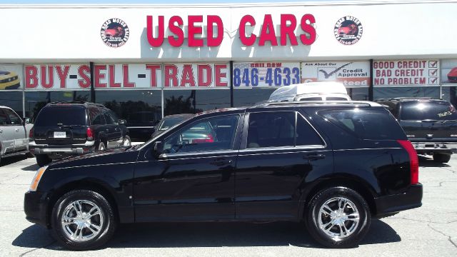 Cadillac SRX 2007 photo 12