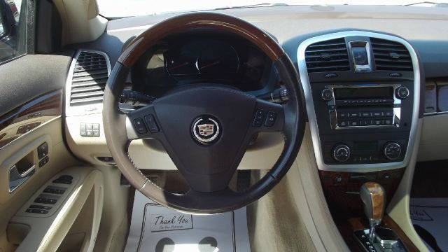 Cadillac SRX 2007 photo 14