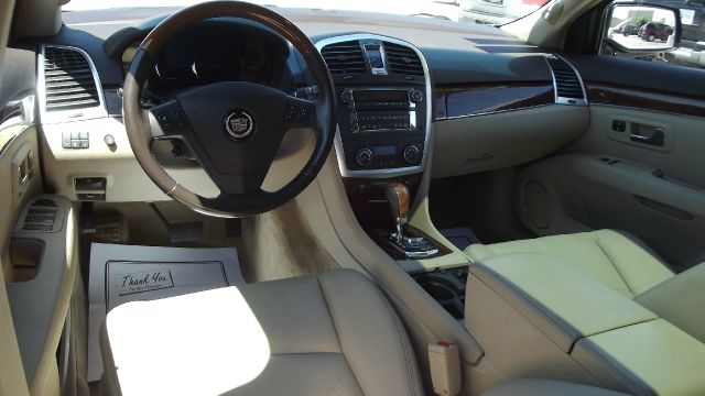 Cadillac SRX 2007 photo 19