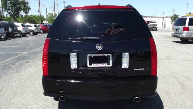 Cadillac SRX 2007 photo 7